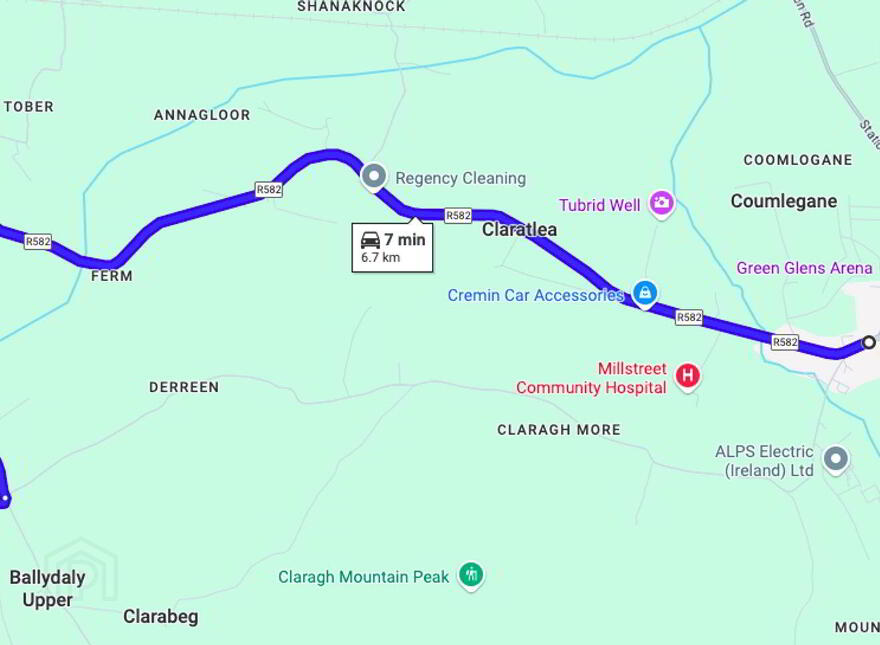 Site At, Kippagh, Millstreet