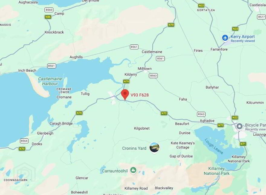 Dunmaniheen, Killorglin, V93F628