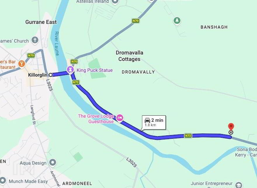 Dunmaniheen, Killorglin, V93F628