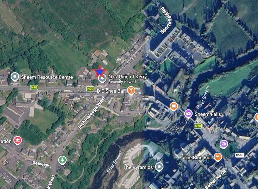 3 North Square, Sneem