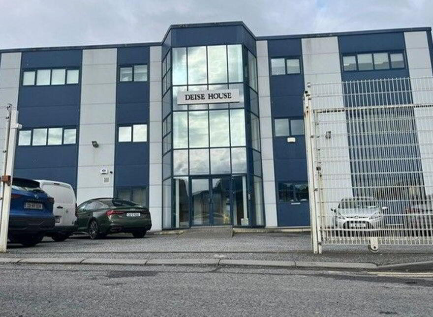 Deise House, Bath Street Poleberry, Waterford City Centre, Waterford City Centre, X91FX2K