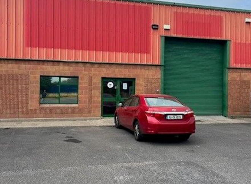 Unit 3, Knockhouse Business Park, Waterford City Centre, Waterford City Centre, X91HN50