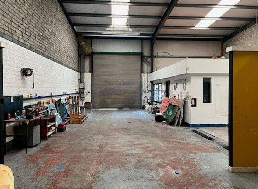 Unit 3, Knockhouse Business Park, Waterford City Centre, Waterford City Centre, X91HN50