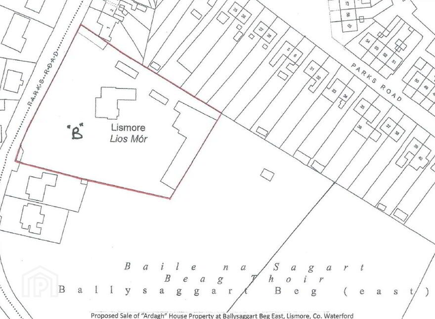 Parks Road, Lismore, P51NH31