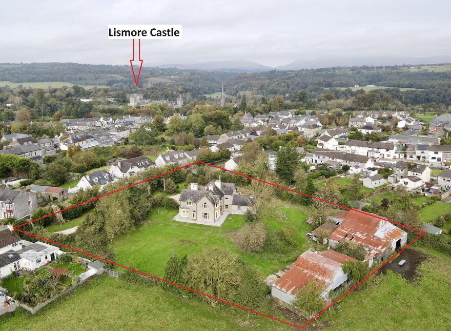 Parks Road, Lismore, P51NH31