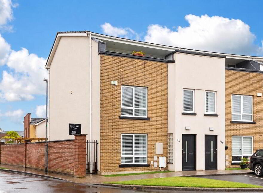 107 Grange Hall, Dunshaughlin, A85RX67