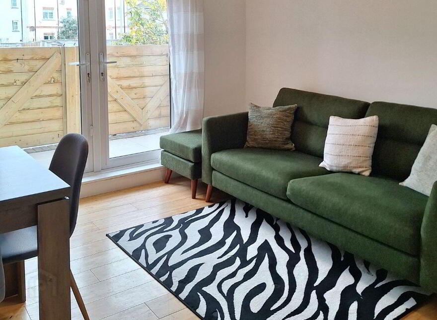 Apartment 8 Baron's Hall Lodge, Barons Hall Park, Barons Hall, Balbriggan, K32TC61