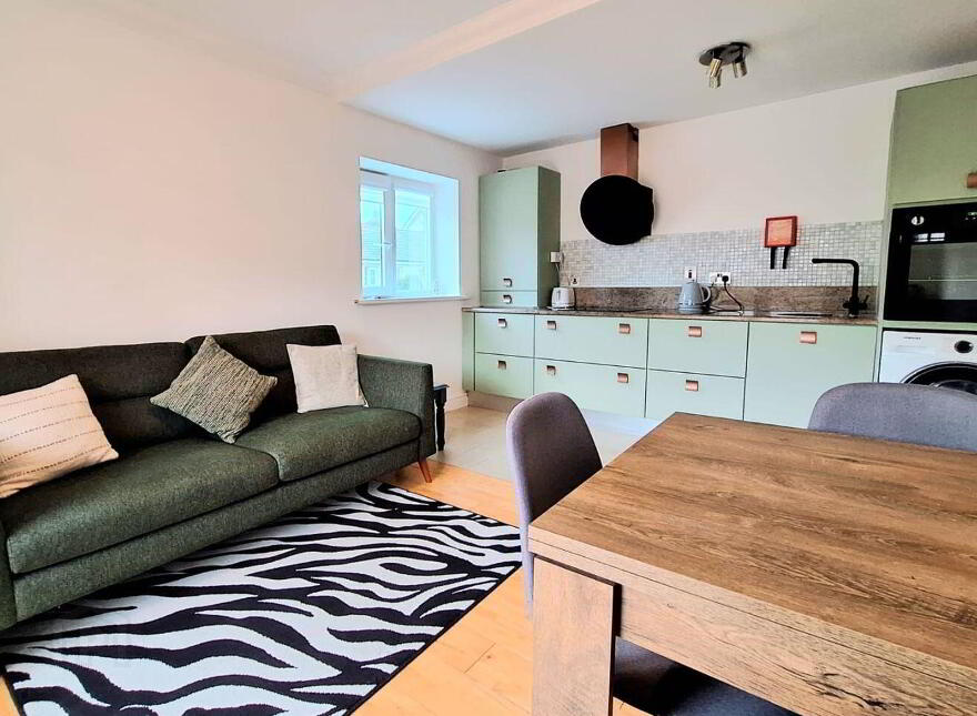 Apartment 8 Baron's Hall Lodge, Barons Hall Park, Barons Hall, Balbriggan, K32TC61 photo