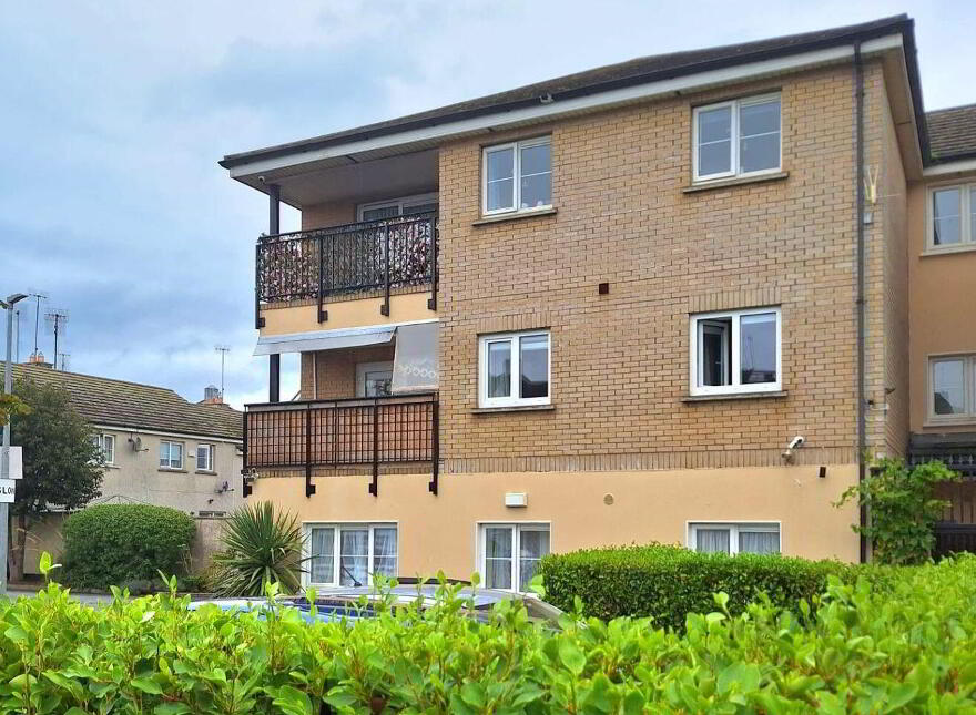Apartment 8 Baron's Hall Lodge, Barons Hall Park, Barons Hall, Balbriggan, K32TC61