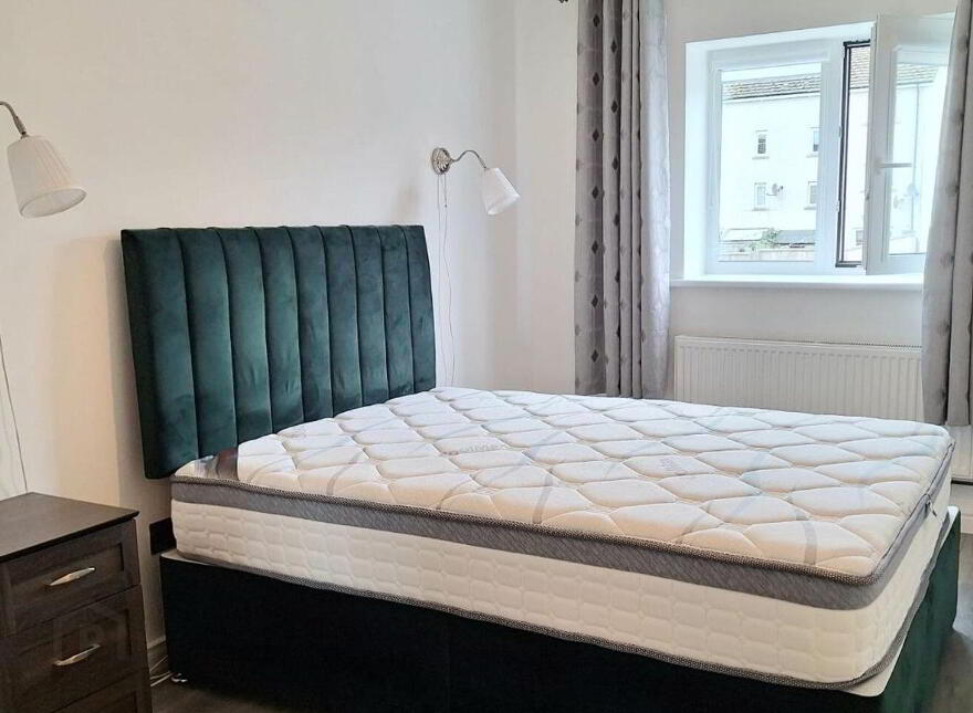 Apartment 8 Baron's Hall Lodge, Barons Hall Park, Barons Hall, Balbriggan, K32TC61