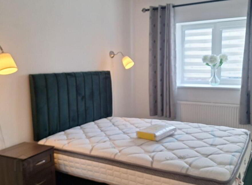 Apartment 8 Baron's Hall Lodge, Barons Hall Park, Barons Hall, Balbriggan, K32TC61