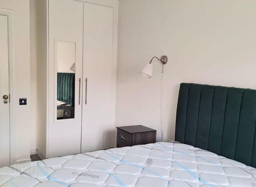 Apartment 8 Baron's Hall Lodge, Barons Hall Park, Barons Hall, Balbriggan, K32TC61