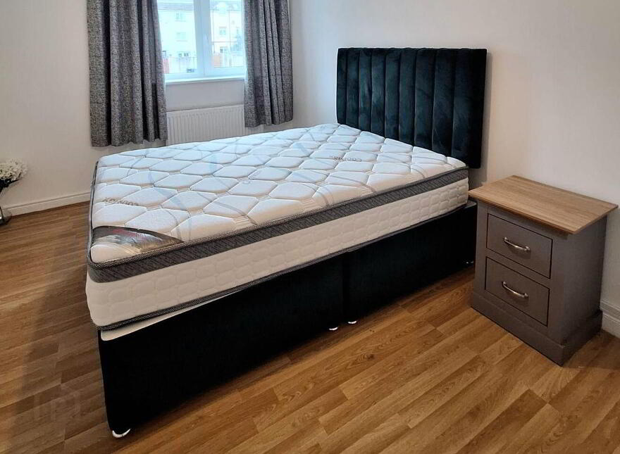 Apartment 8 Baron's Hall Lodge, Barons Hall Park, Barons Hall, Balbriggan, K32TC61