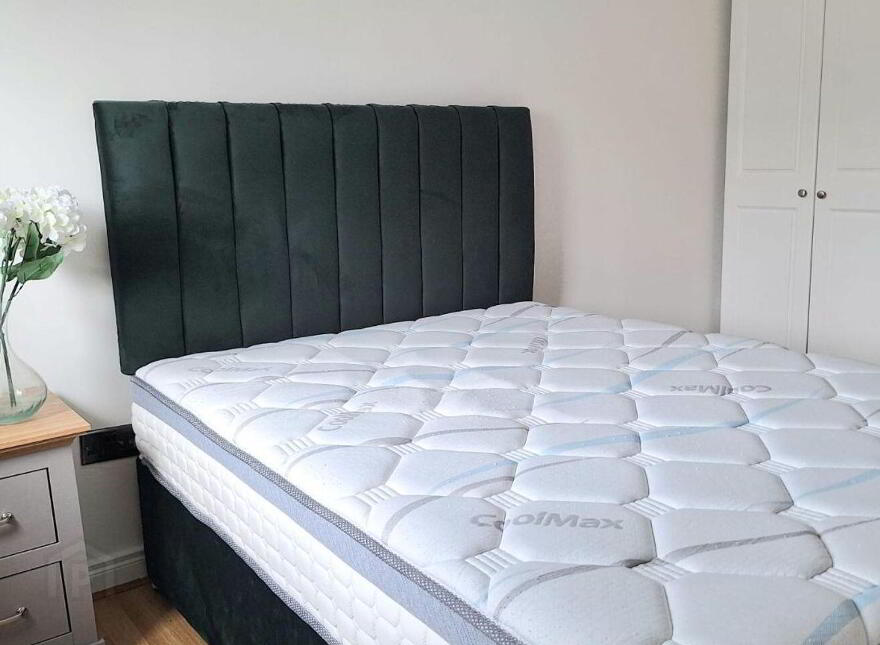 Apartment 8 Baron's Hall Lodge, Barons Hall Park, Barons Hall, Balbriggan, K32TC61