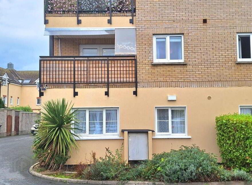 Apartment 8 Baron's Hall Lodge, Barons Hall Park, Barons Hall, Balbriggan, K32TC61