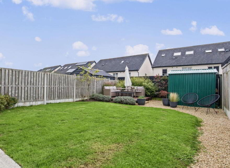 15 The Park, Ledwill Park, Kilcock, W23TYY9