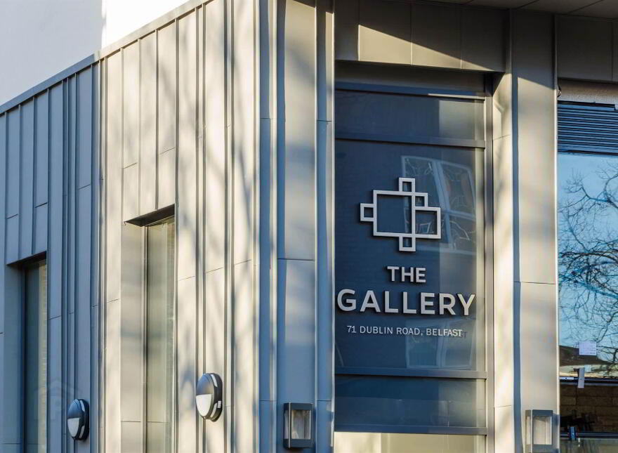 Apt 38 The Gallery, 65-71 Dublin Road, Belfast, BT2 7HG