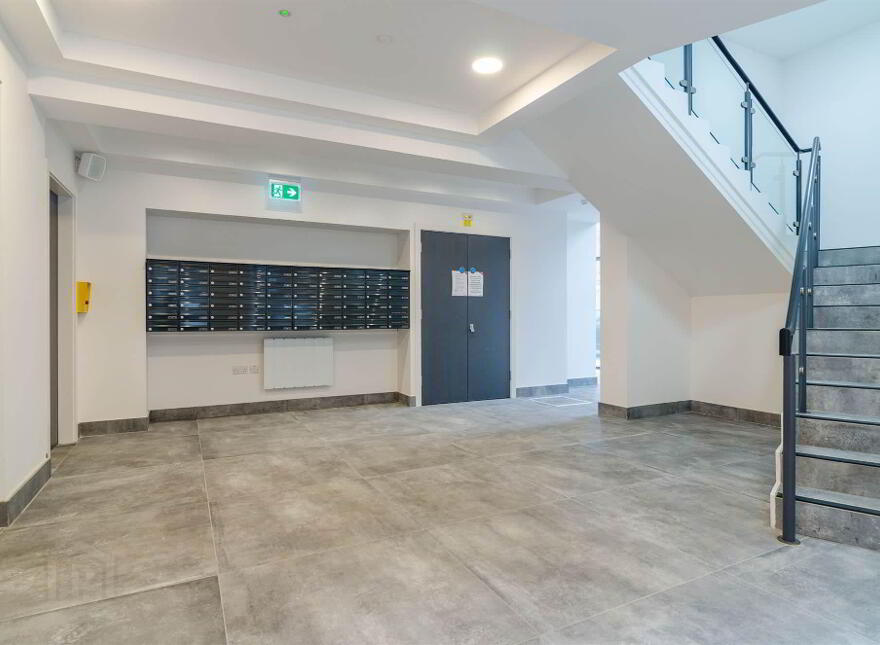 Apt 38 The Gallery, 65-71 Dublin Road, Belfast, BT2 7HG