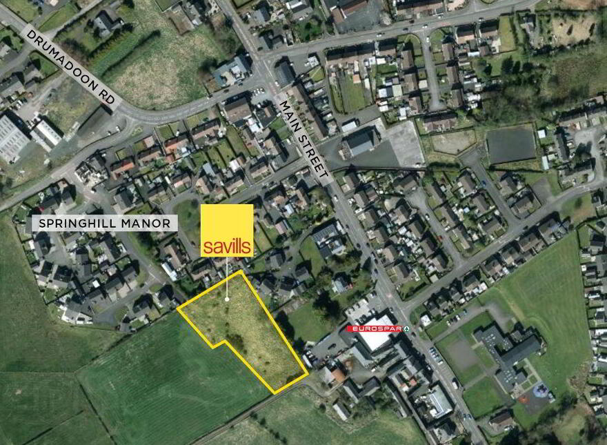 (Lot 4) Development Opportunity, Springhill Manor, Cloughmills, BT44 9FD