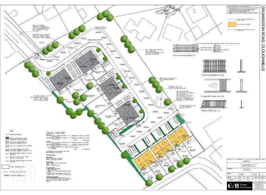 (Lot 4) Development Opportunity, Springhill Manor, Cloughmills, BT44 9FD
