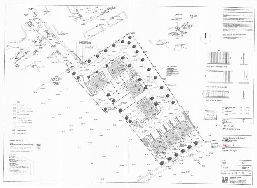 (Lot 4) Development Opportunity, Springhill Manor, Cloughmills, BT44 9FD
