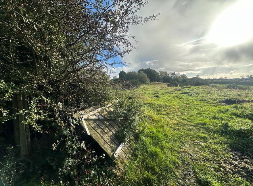 (Lot 4) Development Opportunity, Springhill Manor, Cloughmills, BT44 9FD