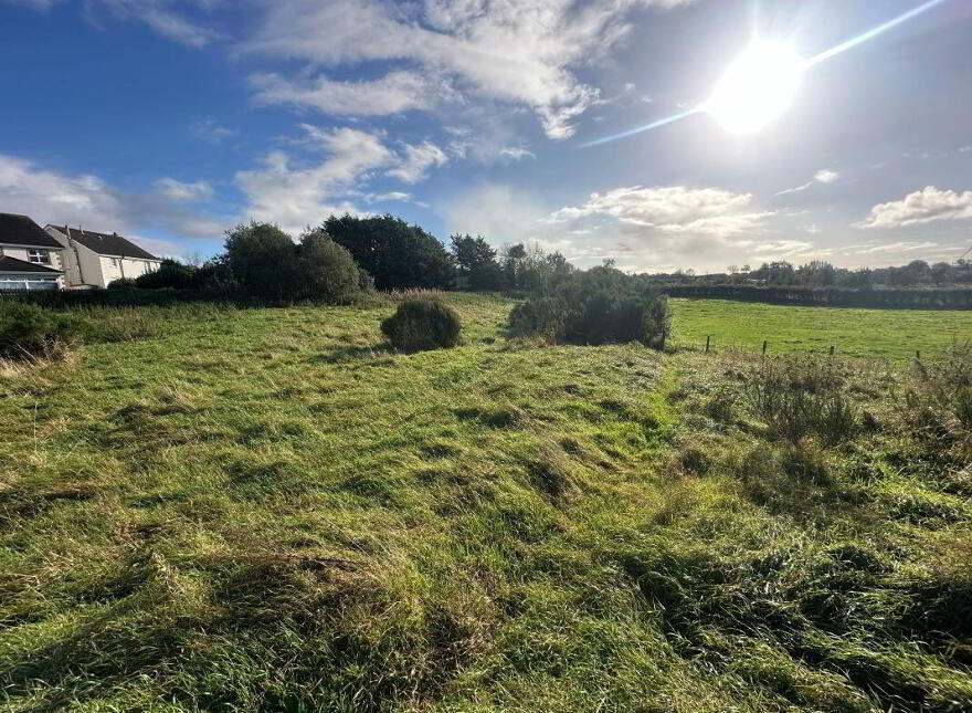 (Lot 4) Development Opportunity, Springhill Manor, Cloughmills, BT44 9FD