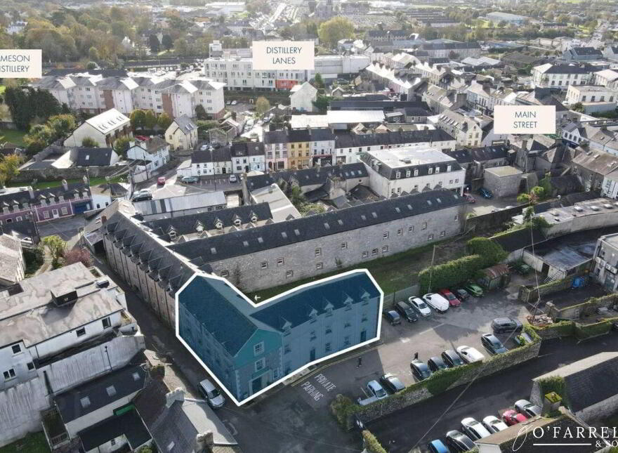 An Stór, Drurys Avenue, Midleton, P25R718