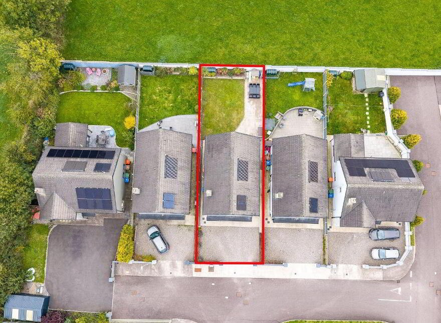 18 Sliabh Rua, Courtbrack, Blarney, T23DNP9