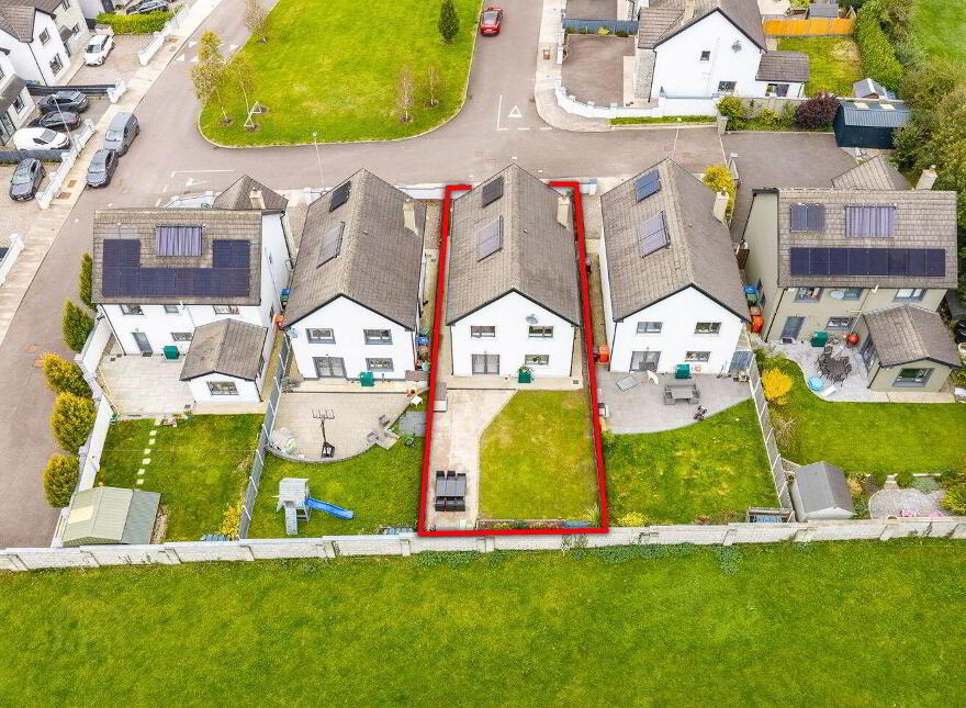 18 Sliabh Rua, Courtbrack, Blarney, T23DNP9