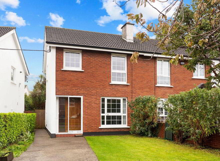 39 Llewellyn Court, Rathfarnham, Rathfarnham, D16HC64