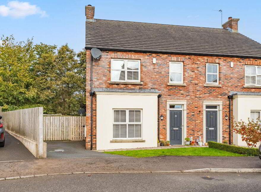30 Greenhall Park, Coleraine, BT51 3FA