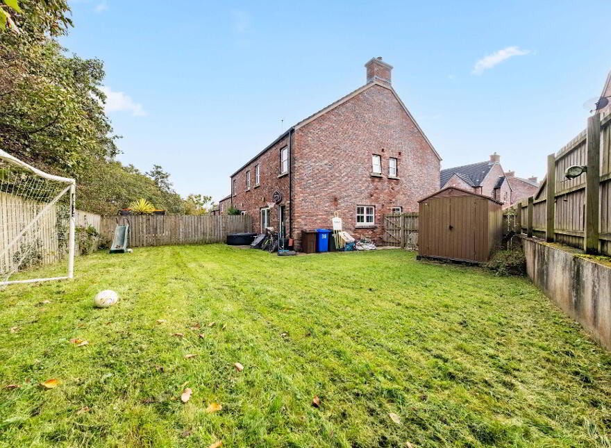 30 Greenhall Park, Coleraine, BT51 3FA