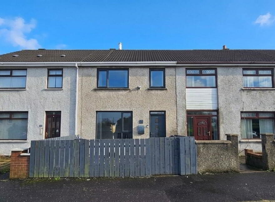 19 Ballyfore Gardens, Ballyduff, Newtownabbey, BT36 6XY
