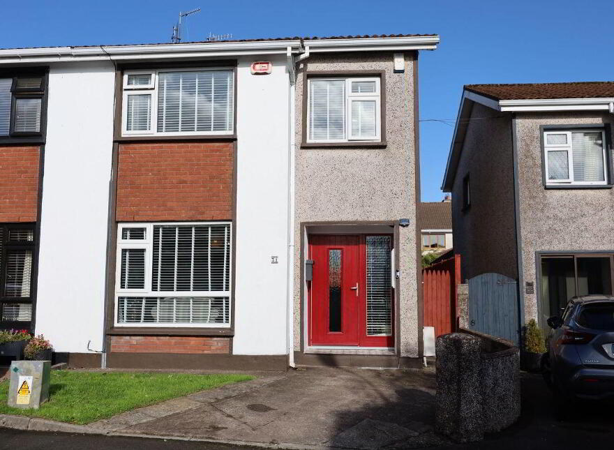 31 Ashgrove Close, Carrigaline, P43RH42