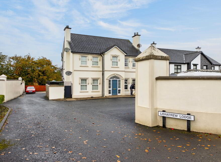 3 Lisnatrew Lodge, Martinstown, Ballymena, BT43 6WQ