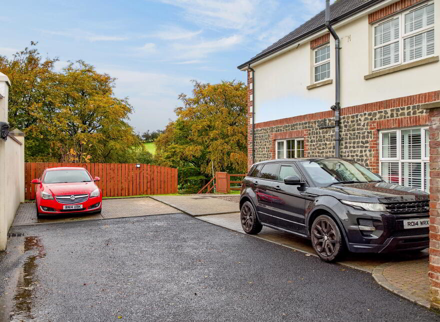 3 Lisnatrew Lodge, Martinstown, Ballymena, BT43 6WQ