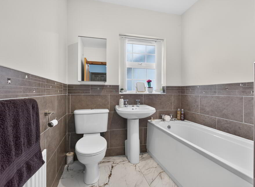 3 Lisnatrew Lodge, Martinstown, Ballymena, BT43 6WQ