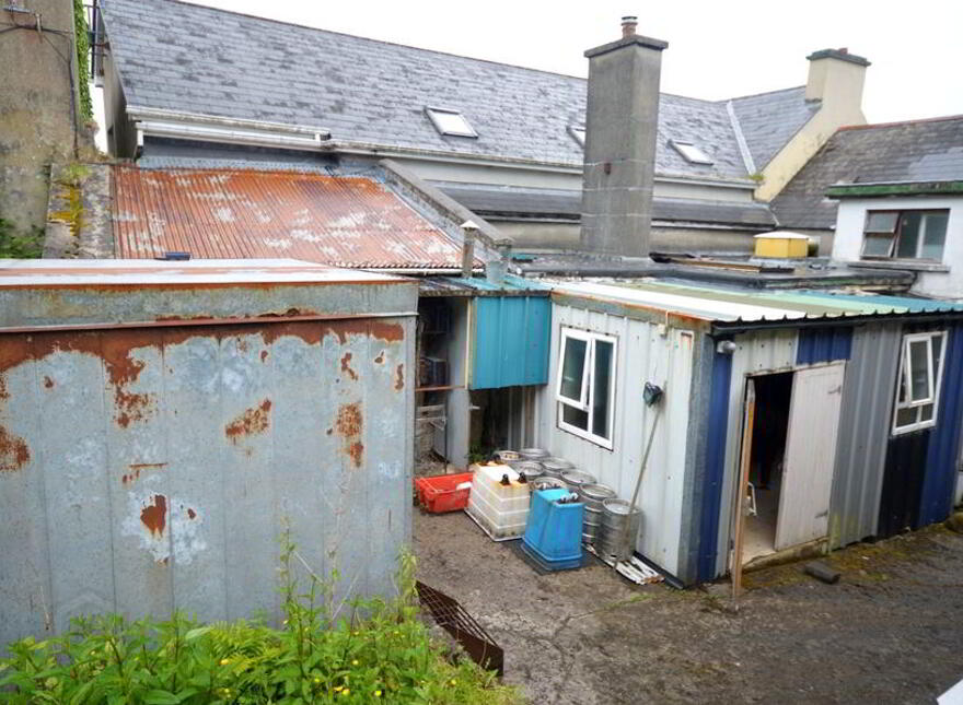 Big Francie's Bar, Main Street, Ardara, F94F380