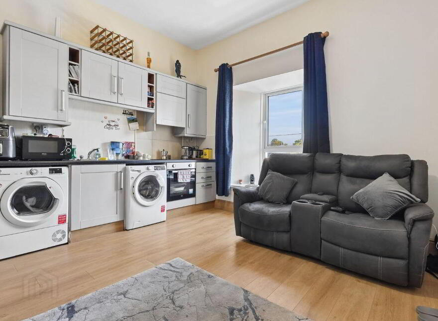 Apartment 1 The Courtyard Main Street, Dunleer, A92TE8F