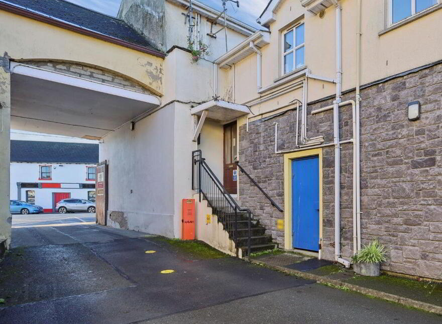Apartment 1 The Courtyard Main Street, Dunleer, A92TE8F
