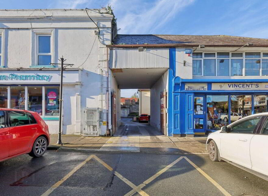 Apartment 1 The Courtyard Main Street, Dunleer, A92TE8F