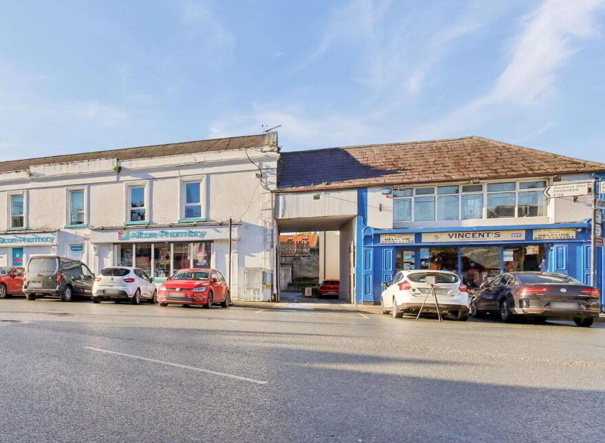 Apartment 1 The Courtyard Main Street, Dunleer, A92TE8F