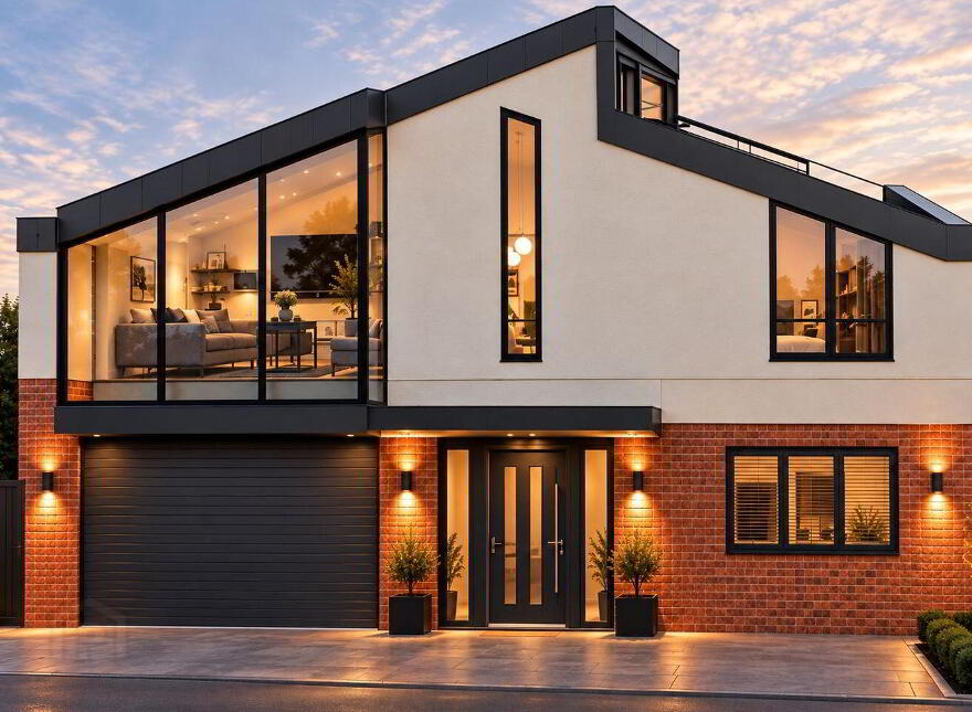 44 Burnaby Heights, Greystones, A63HR12