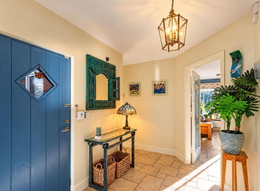 44 Burnaby Heights, Greystones, A63HR12