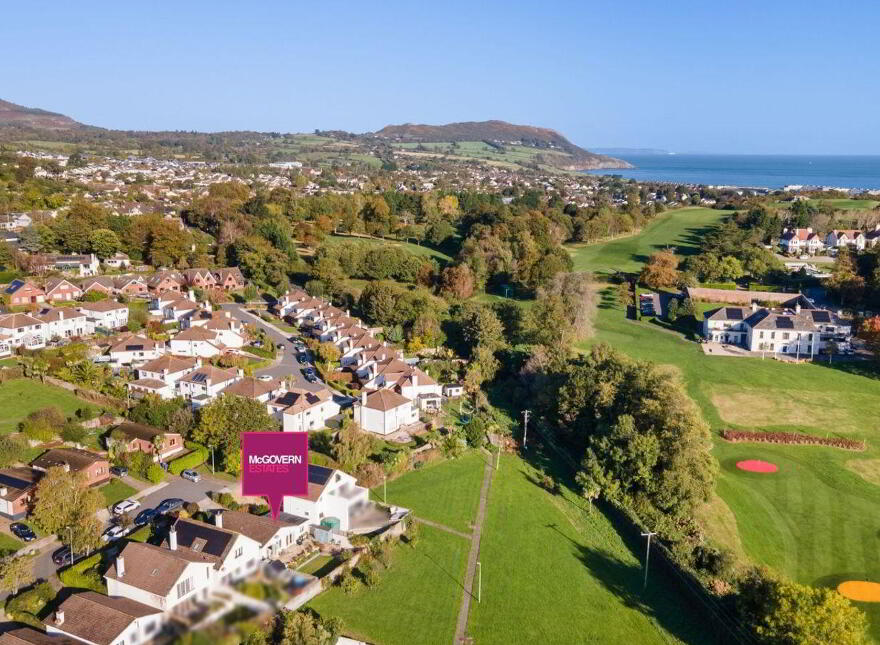 44 Burnaby Heights, Greystones, A63HR12