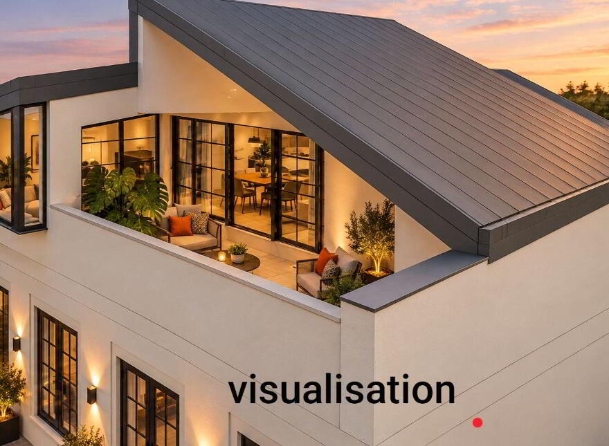 44 Burnaby Heights, Greystones, A63HR12