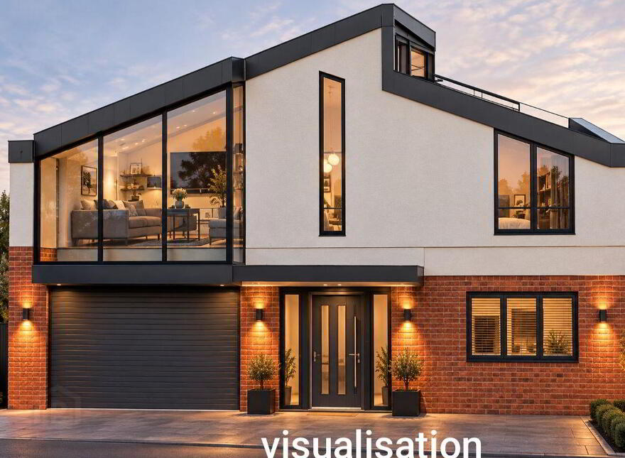 44 Burnaby Heights, Greystones, A63HR12