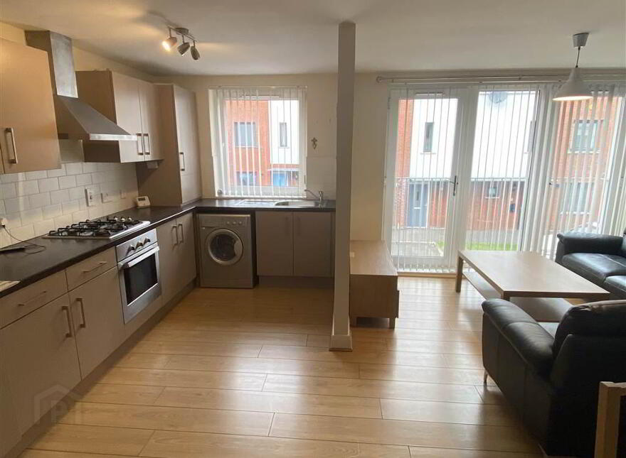 Apt, 7 Anderson Building, Belfast, BT13 2QQ