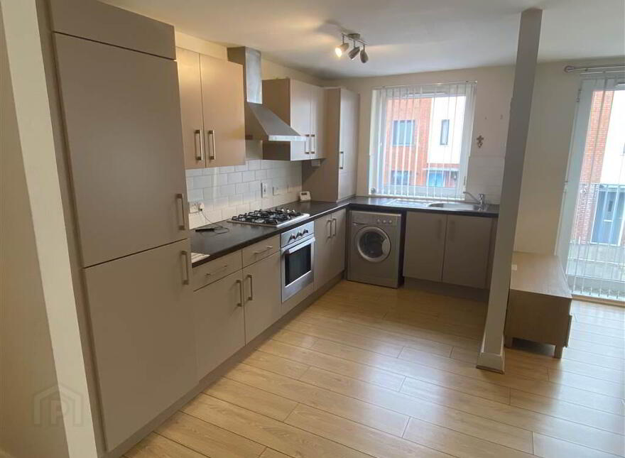 Apt, 7 Anderson Building, Belfast, BT13 2QQ